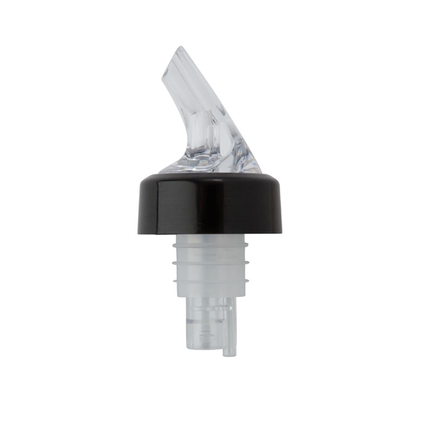 Beaumont Clear Freeflow Quick Shot Pourer (Pack 12)