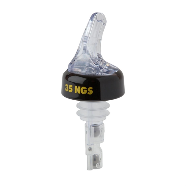 Beaumont Clear Sure Shot Pourer 35ml (Pack 12)