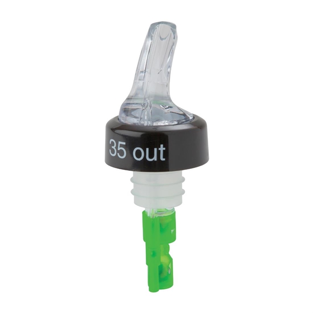 Beaumont Clear Quick Shot 3 Ball Pour - 35ml (Pack 12)