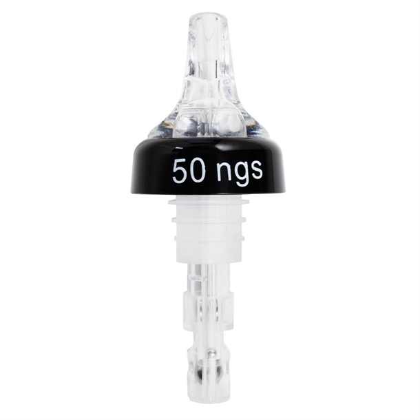 Beaumont Quick Shot 3 Ball Pour Clear 50ml (Pack 12)