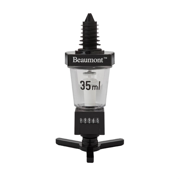 Beaumont Solo Counter Measure Black 35ml