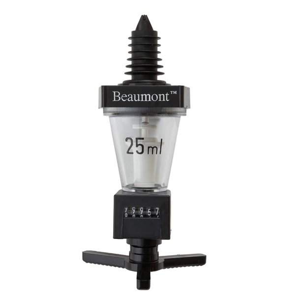 Beaumont Solo Counter Measure Black 25ml