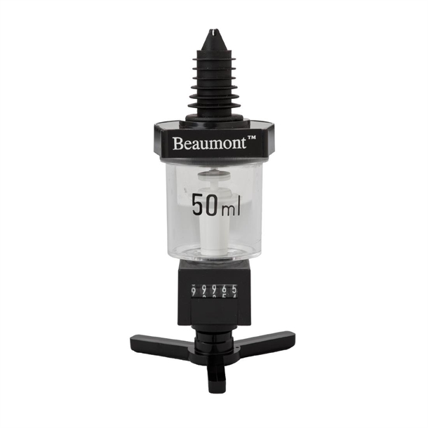 Beaumont Solo Counter Measure Black - 50ml