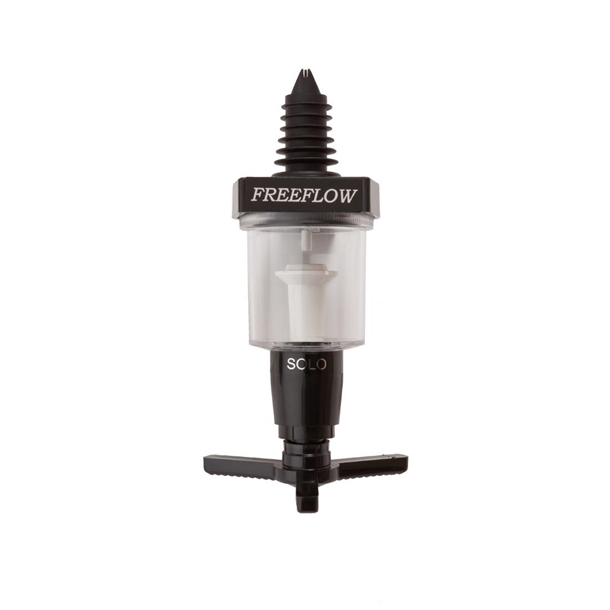 Beaumont Freeflow Solo Measure Black