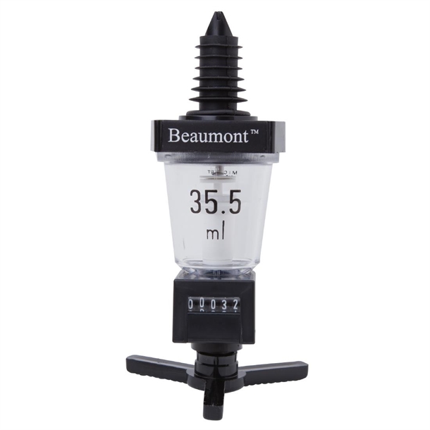 Beaumont Solo Counter Measure Unstamped Black 35.5ml