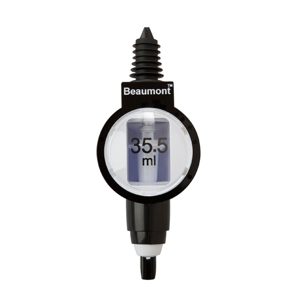 Beaumont Metrix Spirit Measure SL 35.5ml Unstamped