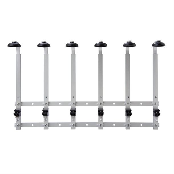 Beaumont Wall 6 Bottle Rack Bagged