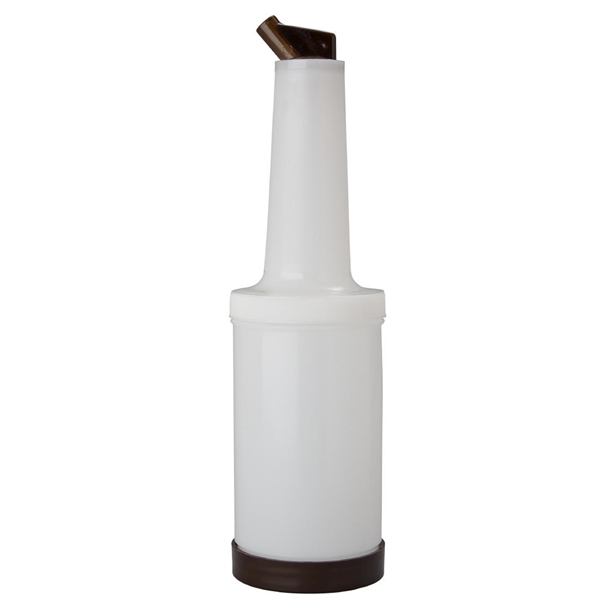 Beaumont Save & Pour Quart Brown