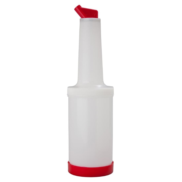 Beaumont Save & Pour Quart Red