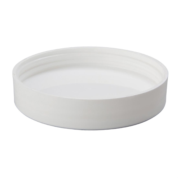 Beaumont Save & Pour Lid White