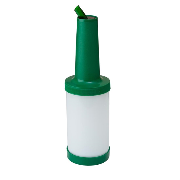 Beaumont Save & Pour Professional Quart Green
