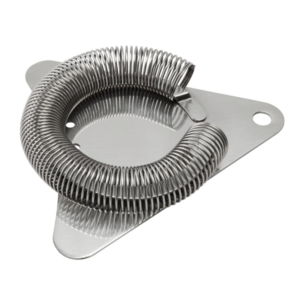 Beaumont Ninja Strainer Stainless Steel