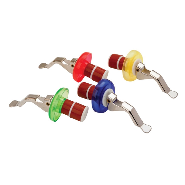 Beaumont Wine Re-Sealers (Pack 10)