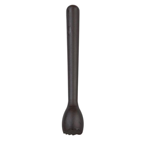 Beaumont Muddler Black Ribbed 215mm