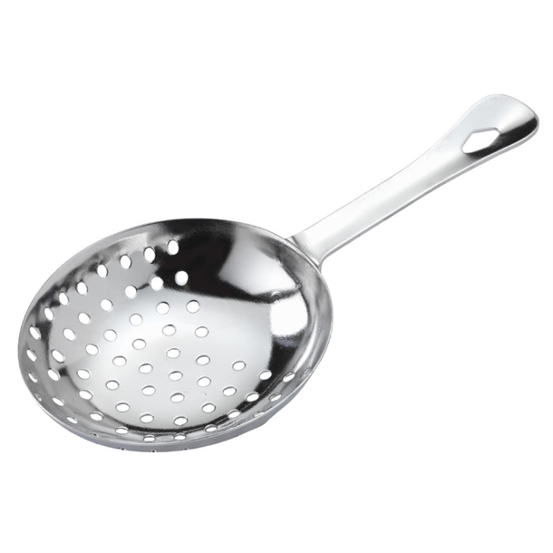 Beaumont Julep Strainer St/St