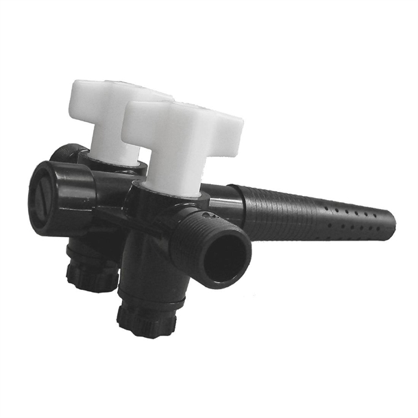 Beaumont Abbot Double 3 4 BSP Tap