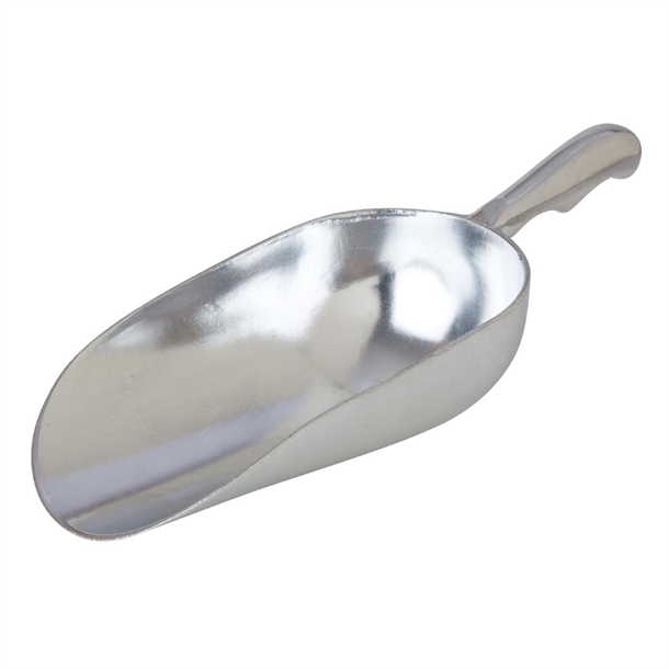 Beaumont Ice Scoop Aliminium 24oz