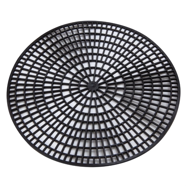 Beaumont Non Slip Mat Black - 235mm