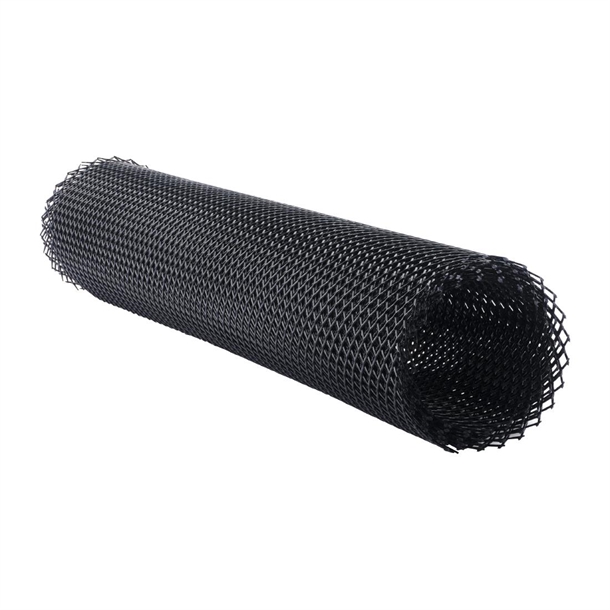 Beaumont Shelf Liner Black - 610x10000mm