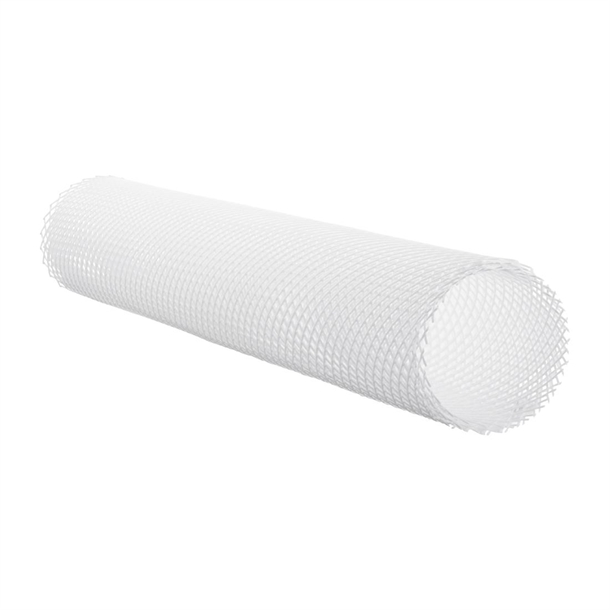 Beaumont Shelf Liner White 610mmx10000mm