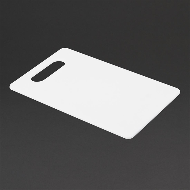 Beaumont Bartenders Chopping Board White