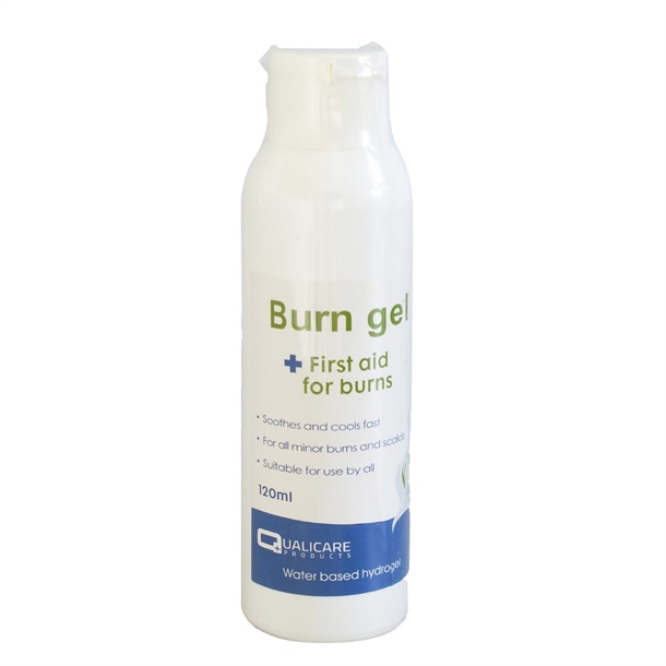 Beaumont Burns Gel Bottle - 120ml