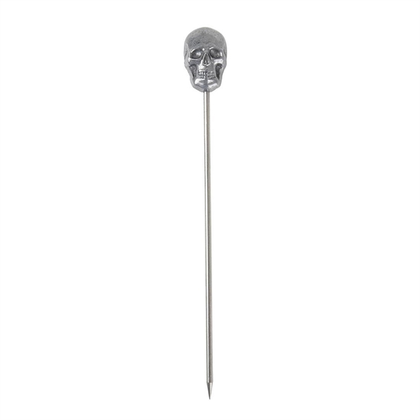 Beaumont Skull Garnish Pick (Pack 10)