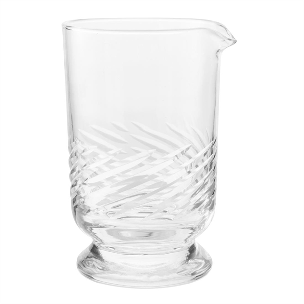 Beaumont Mezclar Stemmed Mixing Glass - 650ml