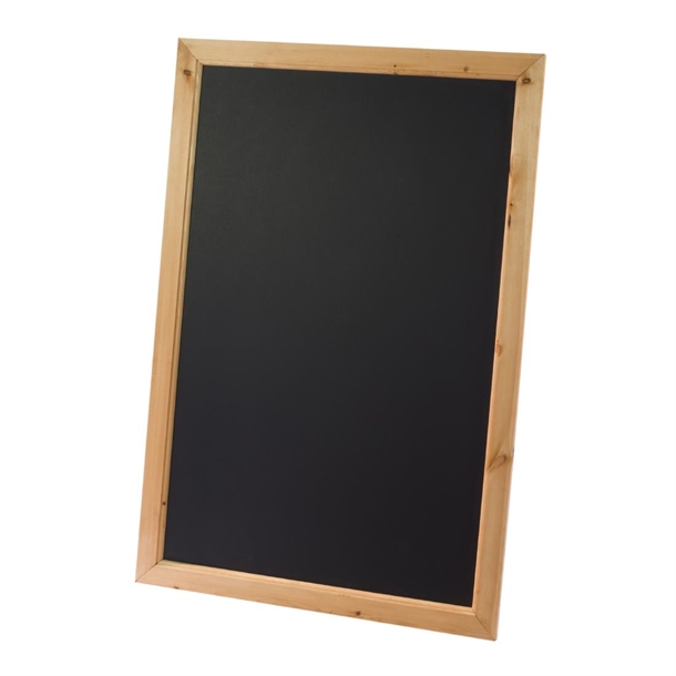 Beaumont Framed Blackboard 936x636mm Antique