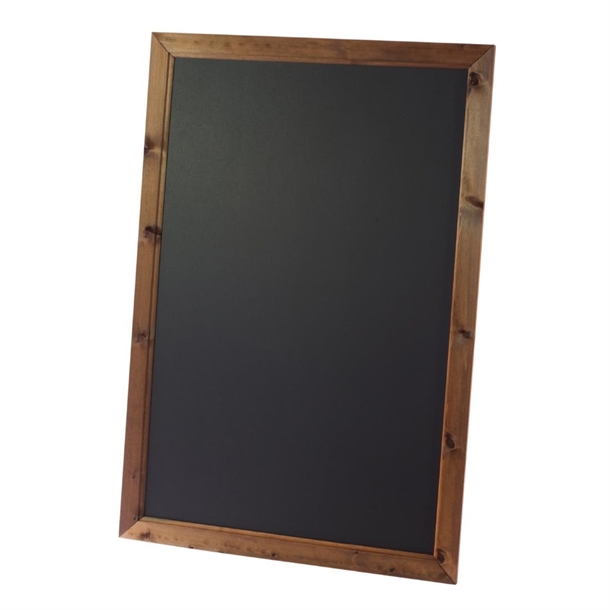 Beaumont Framed Blackboard 936x636mm Oak