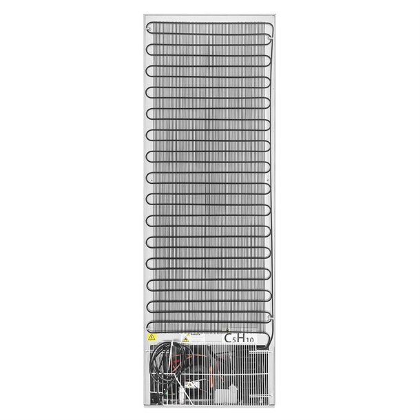Polar C-serie staande koelkast wit 400 liter - CZ786 - Nisbets