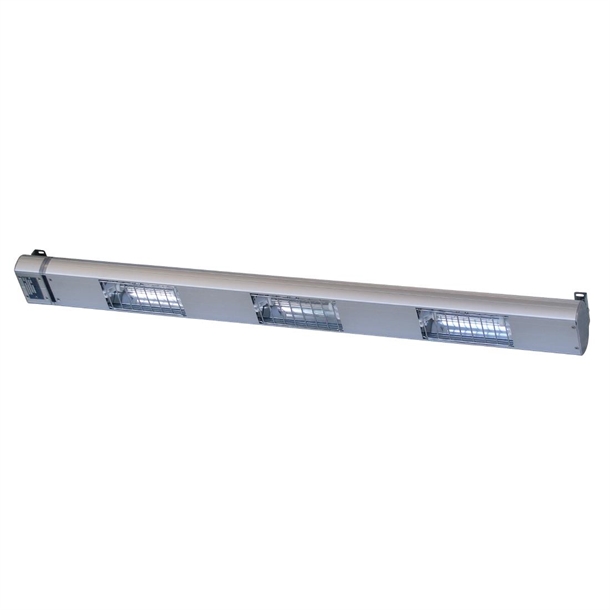 Roband HQ1200E Quartz Heat Lamp Standard Assembly (B2B)