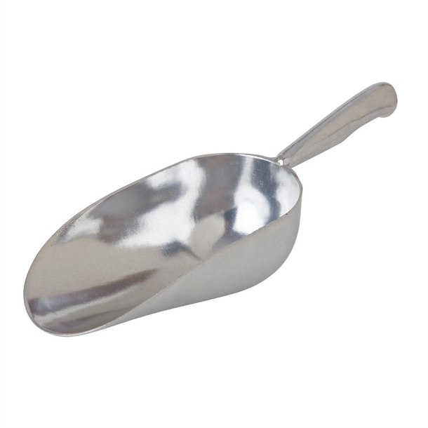 Aluminium Ice Scoop - 5oz