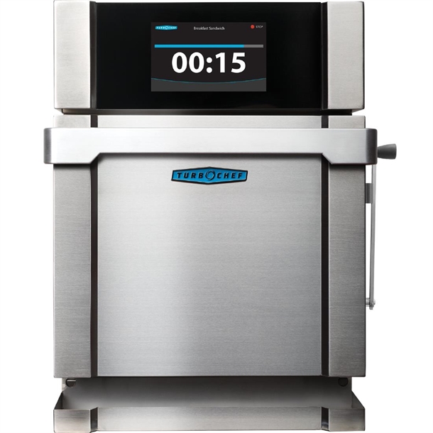 Turbochef Eco El Bandido Ventless Rapid Cook Panini Oven (Direct)