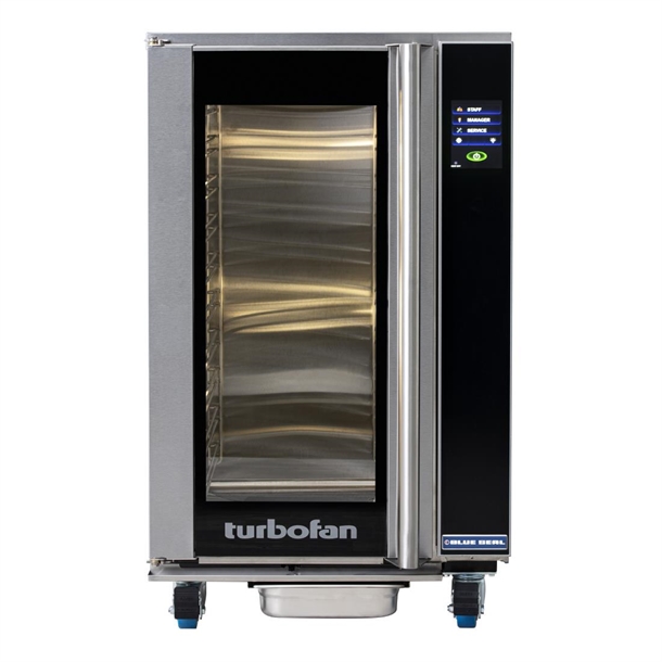 Blue Seal Humidified Hot Holding Cabinet EHT10-L (Direct)