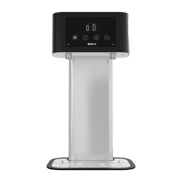 Brita Fill 200 Tap System w/Integrated Drip Tray Chil Amb Spark Water (Direct)