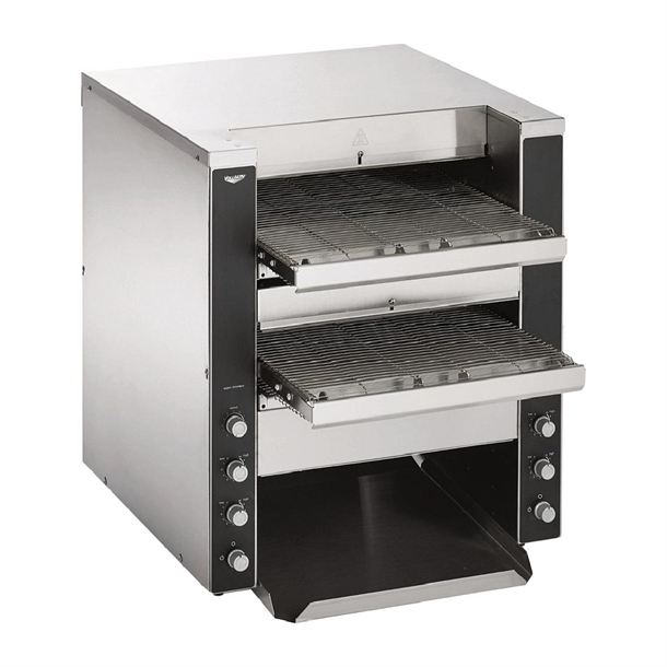 Vollrath 4-Slice Energy Saving Conveyor Toaster (Direct)