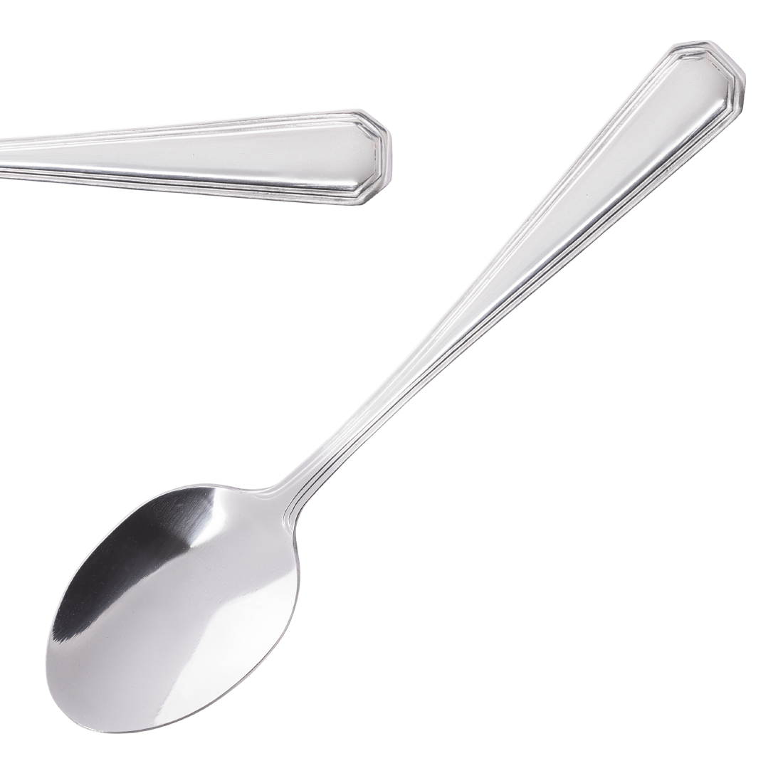 Olympia Monaco Dessert Spoon St/St (Box 12)