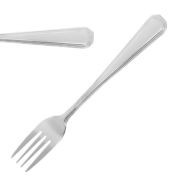 Olympia Monaco Table Fork St/St (Box 12)