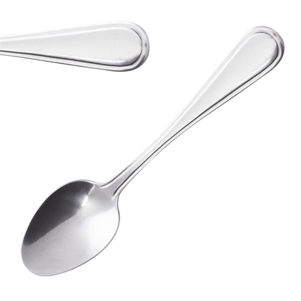 Olympia Mayfair Tea Spoon St/St (Box 12)