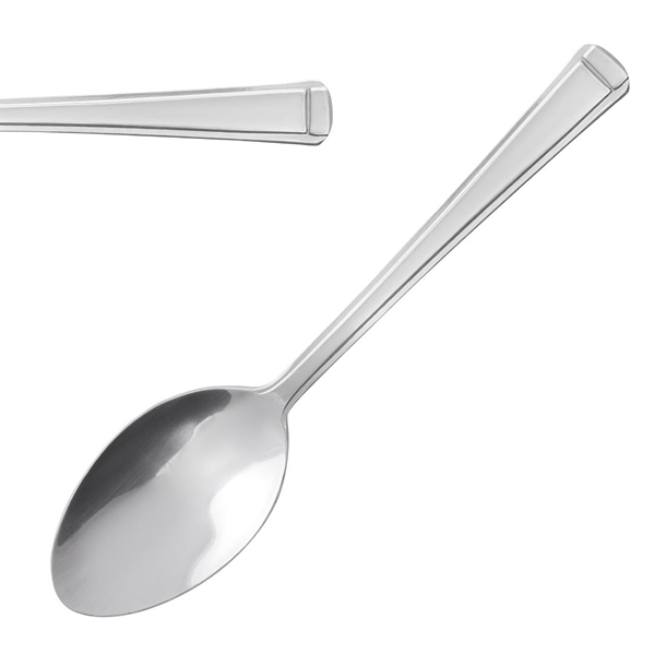 Olympia Harley Dessert Spoon St/St (Box 12)