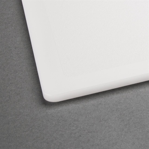 Planche à Découper Antidérapante Rotho En Polypropylène Blanc 25 X 15 Cm 93009802