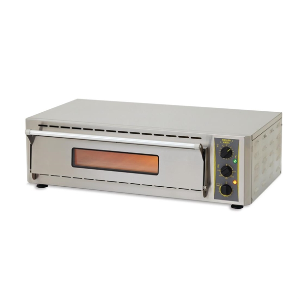 Pizza Oven - Single Deck Double Width (Direct)