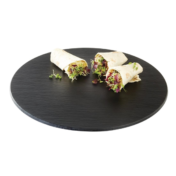 aps-melamine-slate-tray-400mm