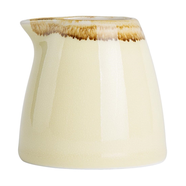 Olympia Kiln Sandstone Milk Jug - 96ml 3oz (Box 6)