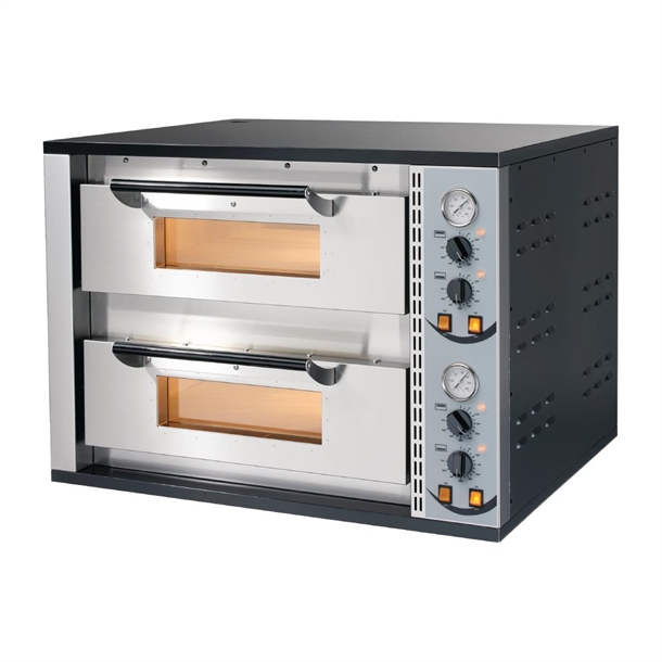 Sirman Lipari Double Pizza Oven (Direct)