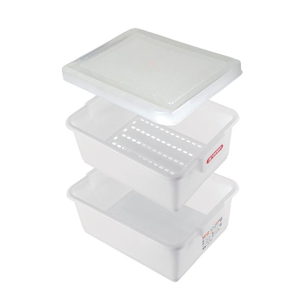 Araven Defrost Kit 3piece Set