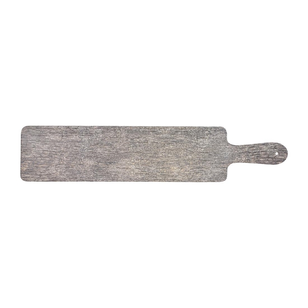 Alchemy Wood Melamine Large Handled Paddle 610x130mm 24x5" (Box 4) (B2B)