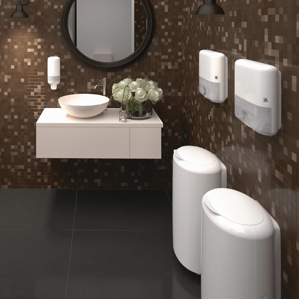Tork Xpress Multifold Mini Hand Towel Dispenser White H2 - DB462