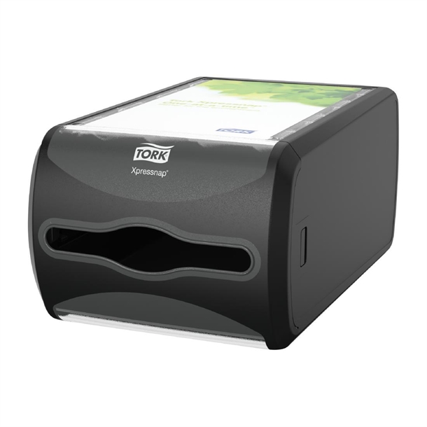 Tork Xpressnap Counter Napkin Dispenser